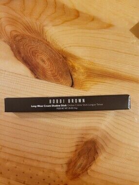 Bobbi Brown Long-Wear Cream Shadow Stick — Golden Pink Shimmer- NIB
